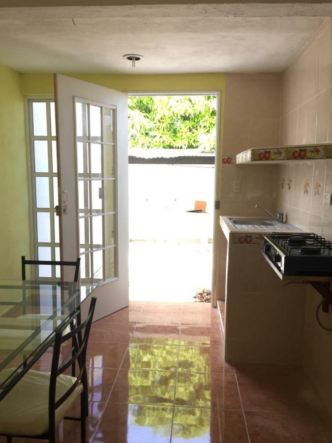 Apartamento Colonial Campeche Apartment Exterior photo