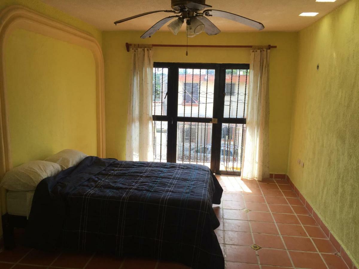 Apartamento Colonial Campeche Apartment Exterior photo