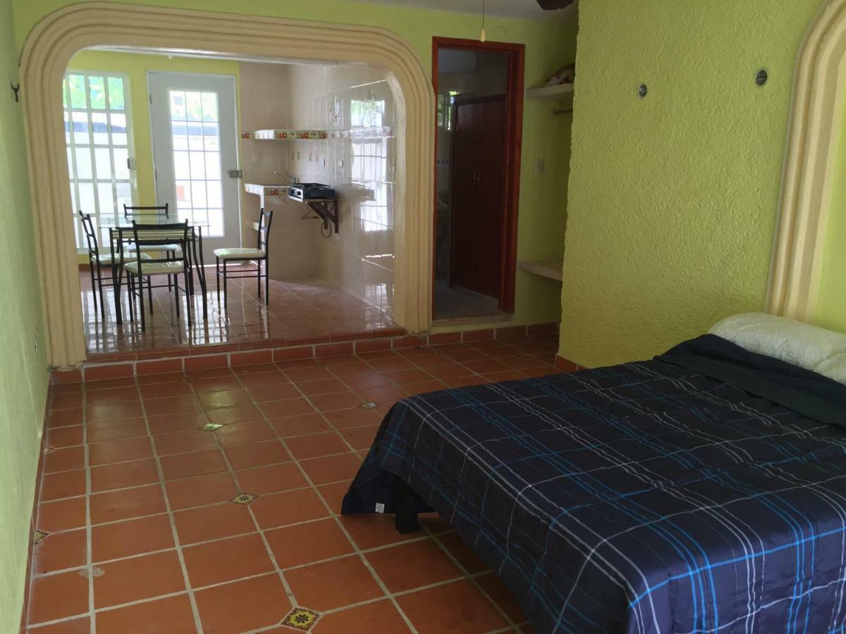 Apartamento Colonial Campeche Apartment Exterior photo